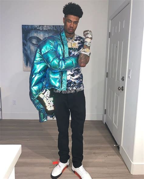 blueface gucci shoes